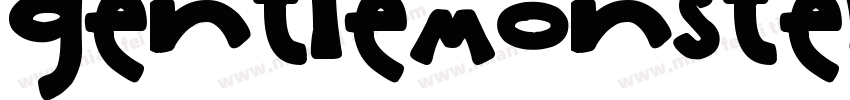 GentleMonster Serif字体转换